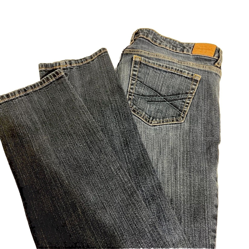 AEROPOSTALE BAYLA SKINNY JEANS‎ SIZE 14L